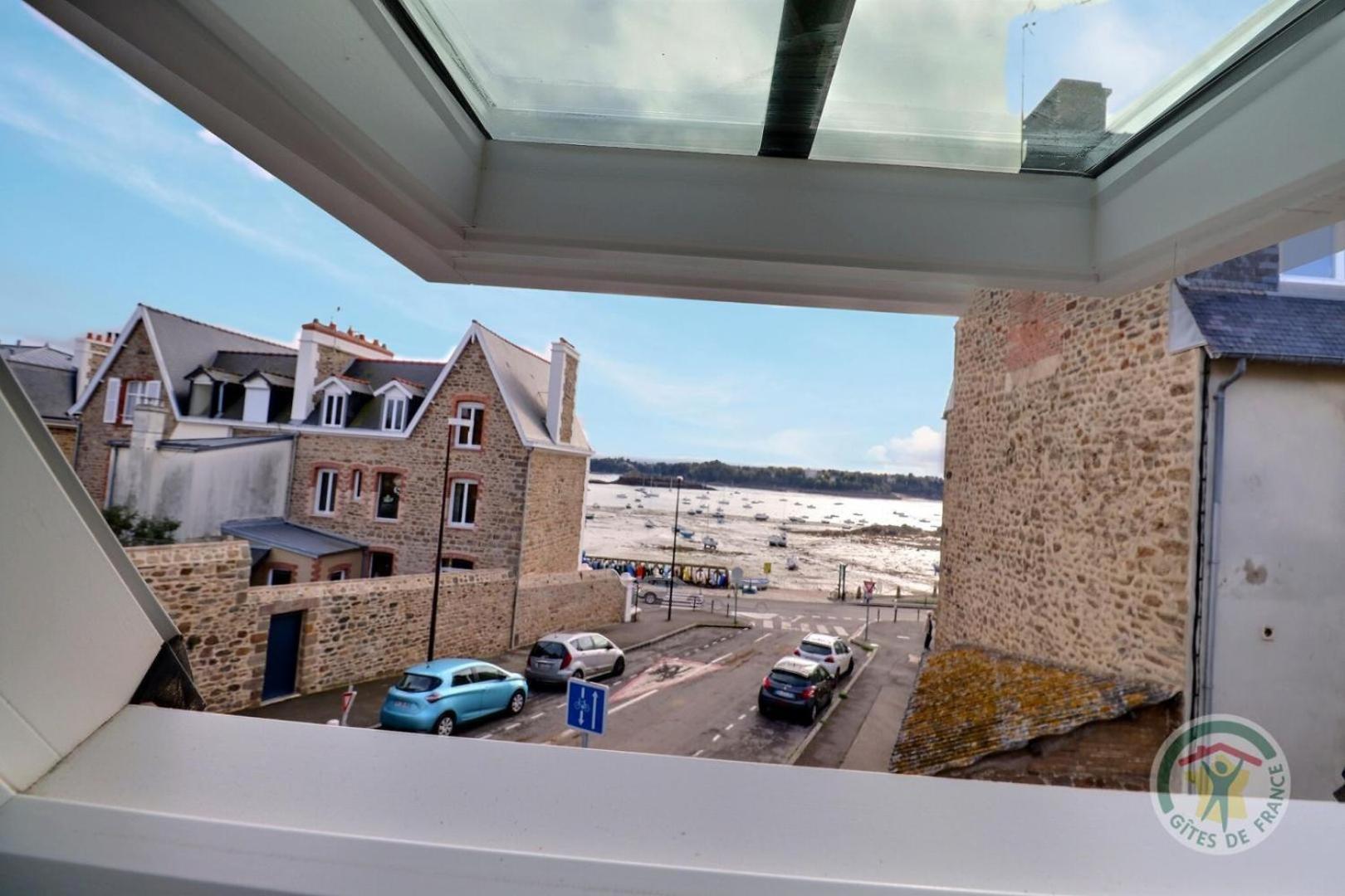 Le Haut Solidor Apartment Saint-Malo Exterior photo