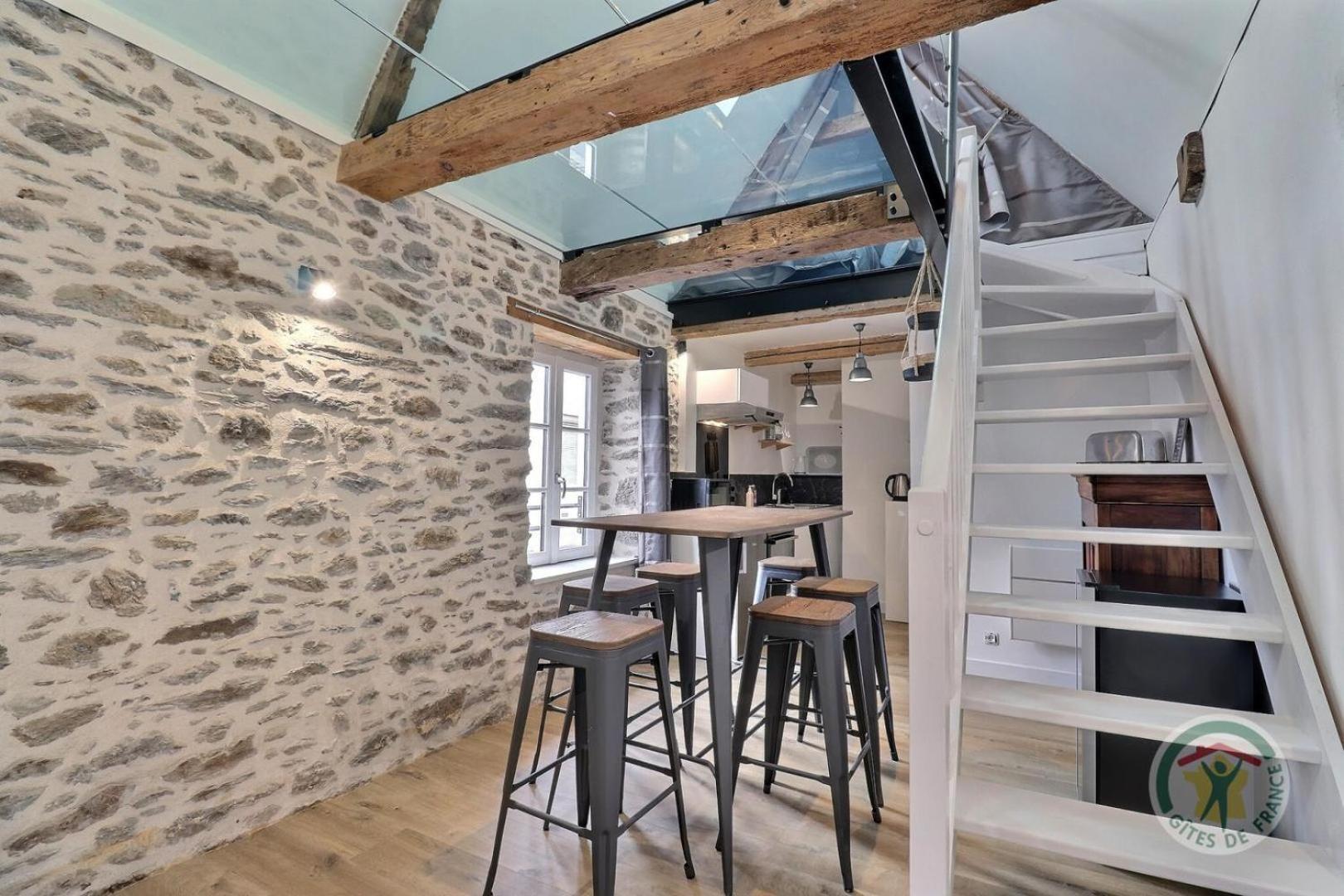 Le Haut Solidor Apartment Saint-Malo Exterior photo