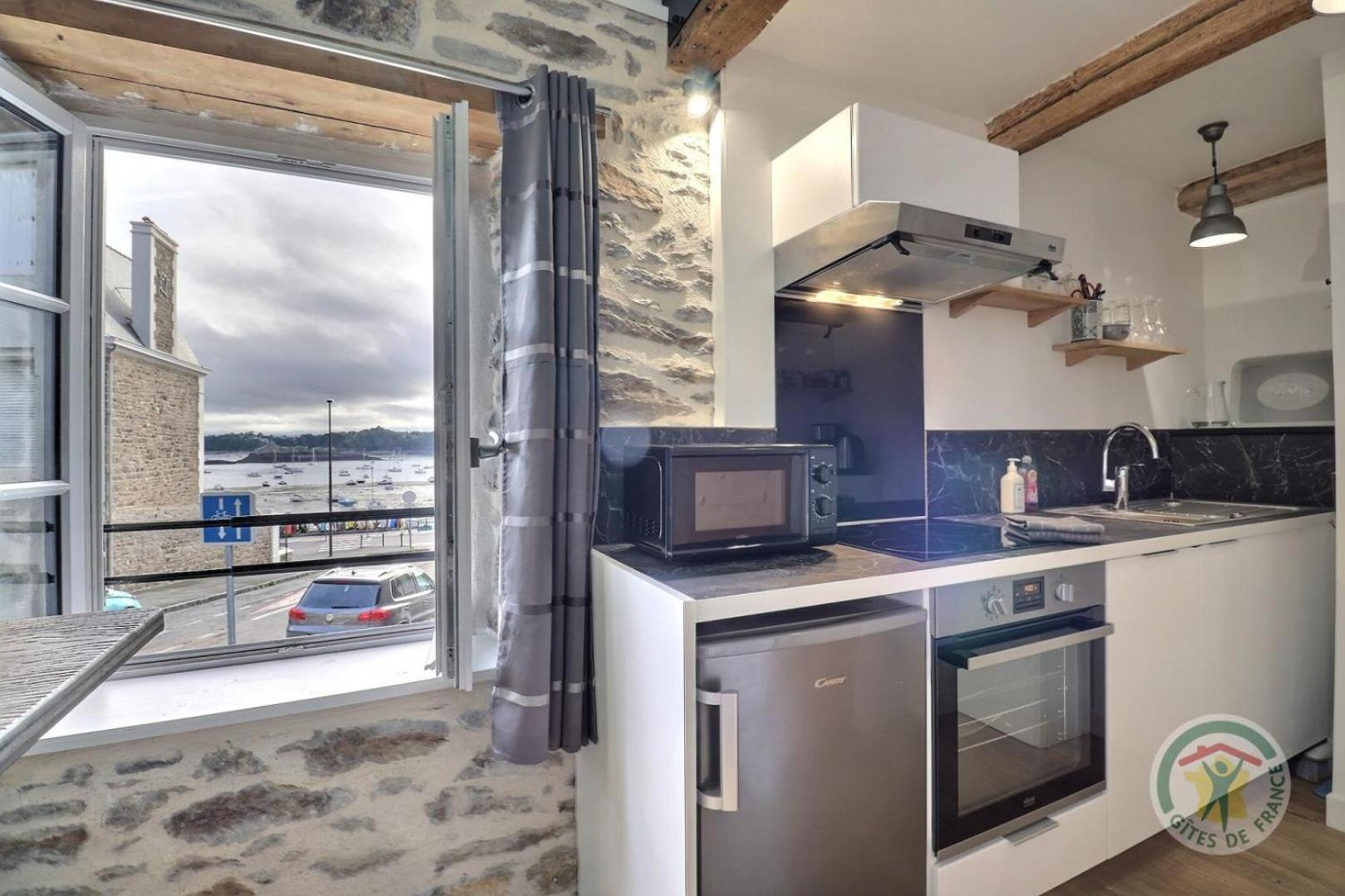 Le Haut Solidor Apartment Saint-Malo Exterior photo