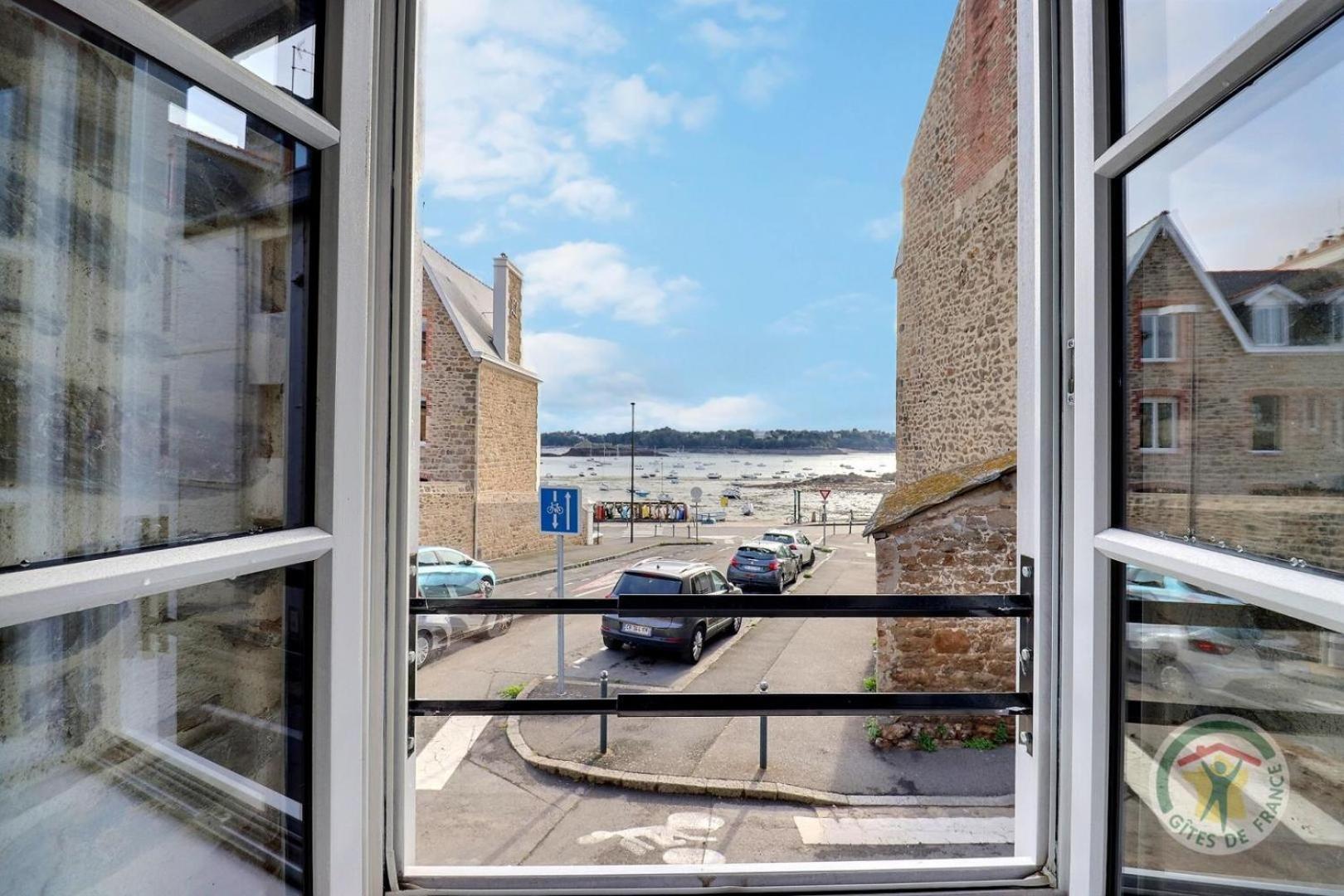 Le Haut Solidor Apartment Saint-Malo Exterior photo
